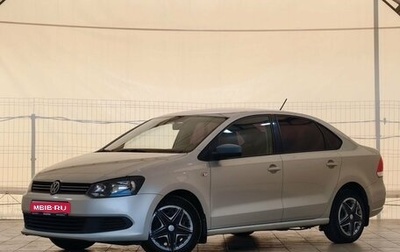 Volkswagen Polo VI (EU Market), 2015 год, 599 000 рублей, 1 фотография