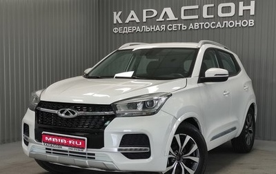 Chery Tiggo 4 I рестайлинг, 2019 год, 1 350 000 рублей, 1 фотография