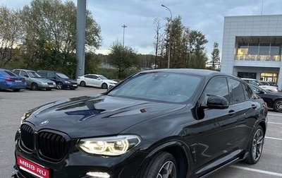 BMW X4, 2019 год, 7 050 000 рублей, 1 фотография