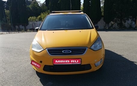 Ford Galaxy II, 2014 год, 720 000 рублей, 1 фотография