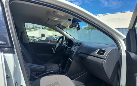 Volkswagen Polo VI (EU Market), 2016 год, 759 000 рублей, 13 фотография