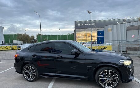 BMW X4, 2019 год, 7 050 000 рублей, 3 фотография