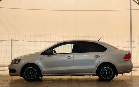 Volkswagen Polo VI (EU Market), 2015 год, 599 000 рублей, 4 фотография