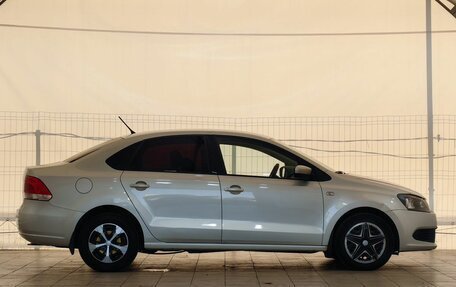 Volkswagen Polo VI (EU Market), 2015 год, 599 000 рублей, 5 фотография