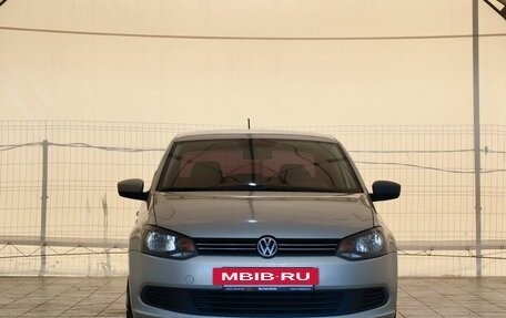 Volkswagen Polo VI (EU Market), 2015 год, 599 000 рублей, 2 фотография
