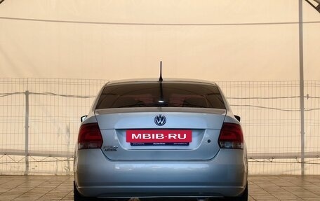 Volkswagen Polo VI (EU Market), 2015 год, 599 000 рублей, 7 фотография