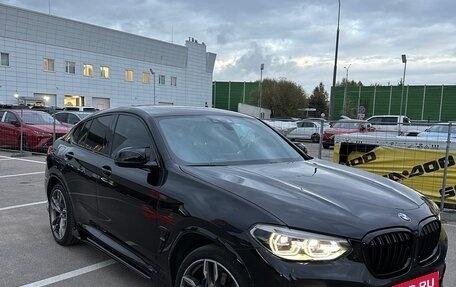 BMW X4, 2019 год, 7 050 000 рублей, 2 фотография