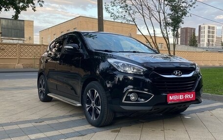 Hyundai ix35 I рестайлинг, 2015 год, 1 500 000 рублей, 3 фотография