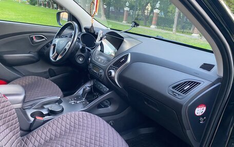 Hyundai ix35 I рестайлинг, 2015 год, 1 500 000 рублей, 9 фотография