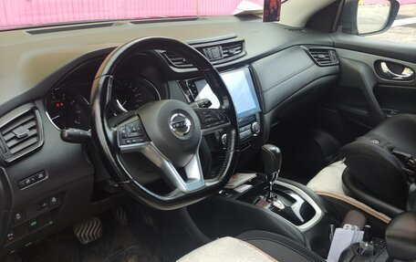 Nissan Qashqai, 2019 год, 1 760 000 рублей, 3 фотография
