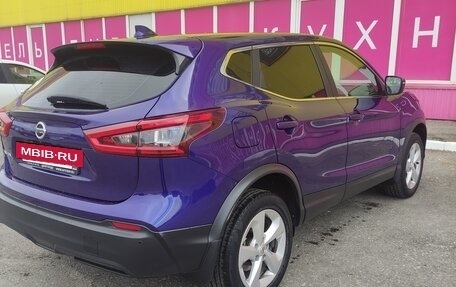 Nissan Qashqai, 2019 год, 1 760 000 рублей, 4 фотография