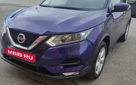 Nissan Qashqai, 2019 год, 1 760 000 рублей, 2 фотография