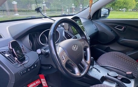 Hyundai ix35 I рестайлинг, 2015 год, 1 500 000 рублей, 6 фотография