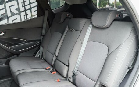 Hyundai Santa Fe III рестайлинг, 2013 год, 1 820 000 рублей, 10 фотография