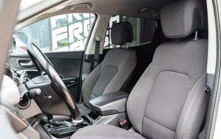 Hyundai Santa Fe III рестайлинг, 2013 год, 1 820 000 рублей, 11 фотография
