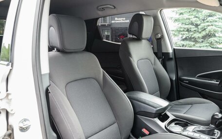 Hyundai Santa Fe III рестайлинг, 2013 год, 1 820 000 рублей, 9 фотография