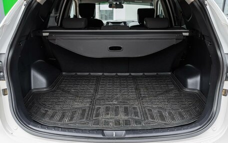 Hyundai Santa Fe III рестайлинг, 2013 год, 1 820 000 рублей, 6 фотография