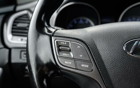 Hyundai Santa Fe III рестайлинг, 2013 год, 1 820 000 рублей, 15 фотография