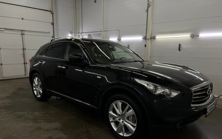 Infiniti FX II, 2011 год, 2 350 000 рублей, 3 фотография