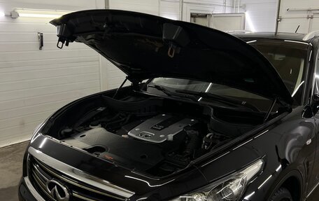 Infiniti FX II, 2011 год, 2 350 000 рублей, 7 фотография