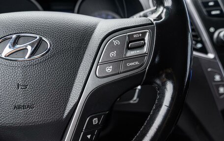 Hyundai Santa Fe III рестайлинг, 2013 год, 1 820 000 рублей, 16 фотография