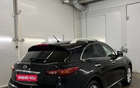 Infiniti FX II, 2011 год, 2 350 000 рублей, 8 фотография