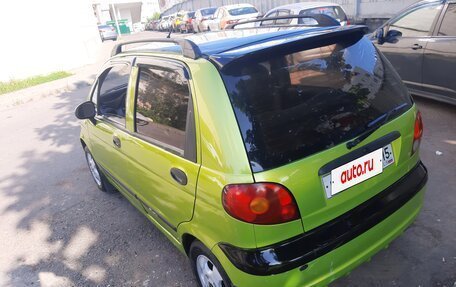 Daewoo Matiz I, 2007 год, 210 000 рублей, 2 фотография