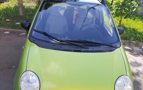 Daewoo Matiz I, 2007 год, 210 000 рублей, 6 фотография