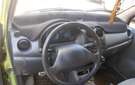 Daewoo Matiz I, 2007 год, 210 000 рублей, 3 фотография