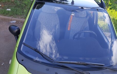 Daewoo Matiz I, 2007 год, 210 000 рублей, 5 фотография