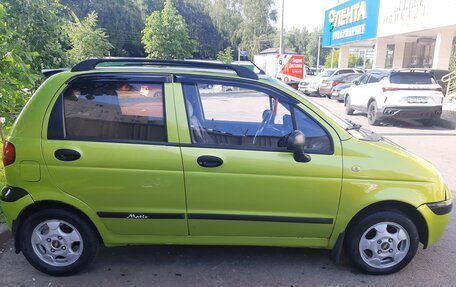Daewoo Matiz I, 2007 год, 210 000 рублей, 8 фотография