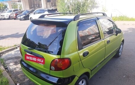 Daewoo Matiz I, 2007 год, 210 000 рублей, 4 фотография