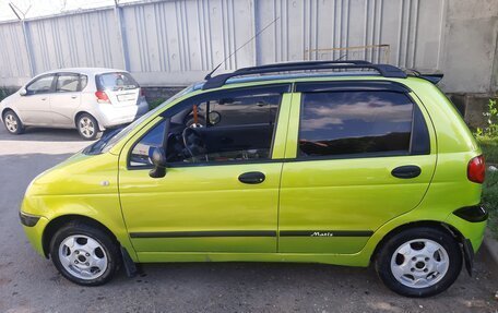 Daewoo Matiz I, 2007 год, 210 000 рублей, 9 фотография
