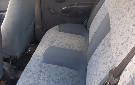 Daewoo Matiz I, 2007 год, 210 000 рублей, 10 фотография