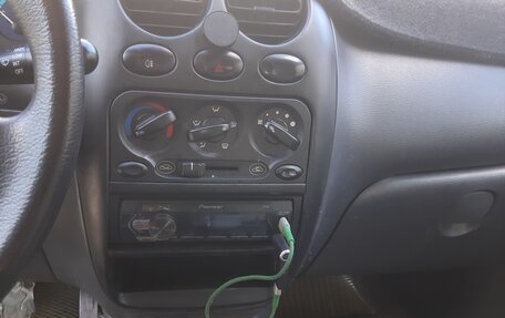 Daewoo Matiz I, 2007 год, 210 000 рублей, 14 фотография