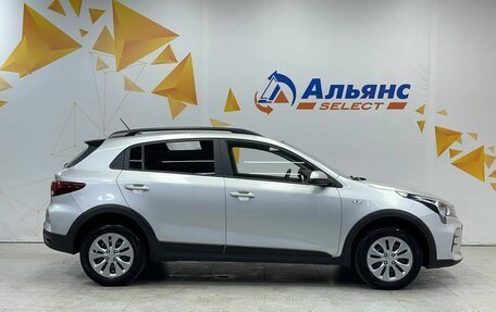 KIA Rio IV, 2021 год, 1 895 000 рублей, 2 фотография