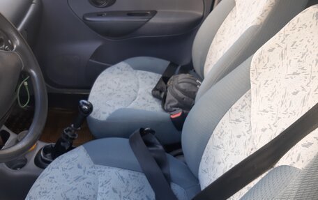 Daewoo Matiz I, 2007 год, 210 000 рублей, 12 фотография