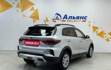 KIA Rio IV, 2021 год, 1 895 000 рублей, 3 фотография