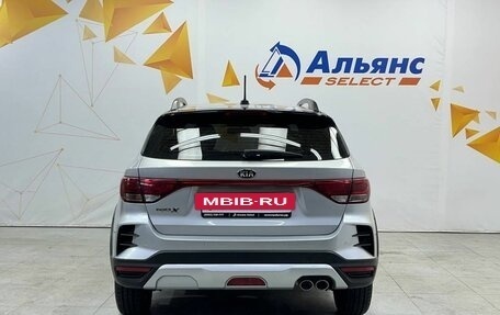 KIA Rio IV, 2021 год, 1 895 000 рублей, 4 фотография