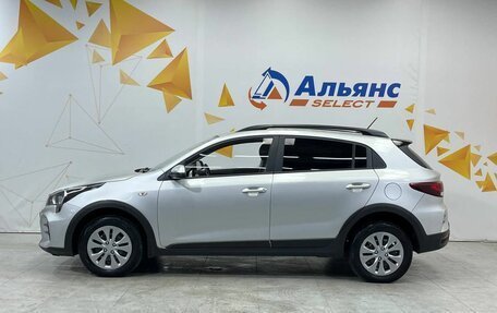 KIA Rio IV, 2021 год, 1 895 000 рублей, 6 фотография