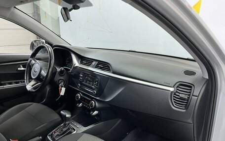 KIA Rio IV, 2021 год, 1 895 000 рублей, 12 фотография