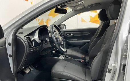 KIA Rio IV, 2021 год, 1 895 000 рублей, 16 фотография
