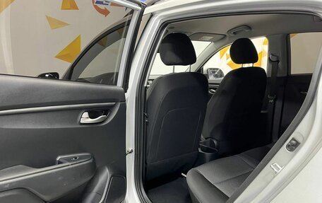 KIA Rio IV, 2021 год, 1 895 000 рублей, 24 фотография