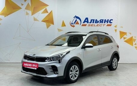 KIA Rio IV, 2021 год, 1 895 000 рублей, 7 фотография