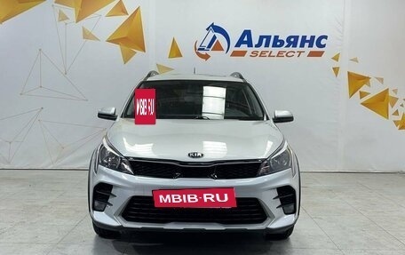 KIA Rio IV, 2021 год, 1 895 000 рублей, 8 фотография