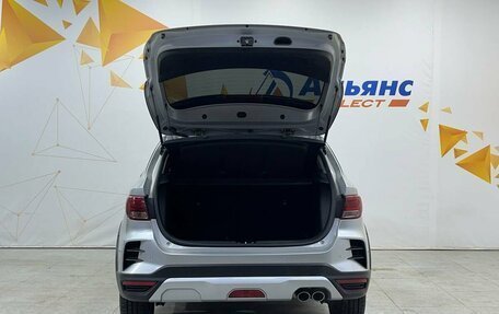 KIA Rio IV, 2021 год, 1 895 000 рублей, 35 фотография