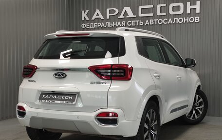 Chery Tiggo 4 I рестайлинг, 2019 год, 1 350 000 рублей, 2 фотография