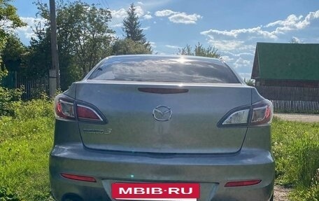 Mazda 3, 2012 год, 1 200 000 рублей, 3 фотография