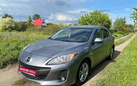 Mazda 3, 2012 год, 1 200 000 рублей, 4 фотография