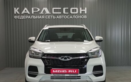Chery Tiggo 4 I рестайлинг, 2019 год, 1 350 000 рублей, 3 фотография